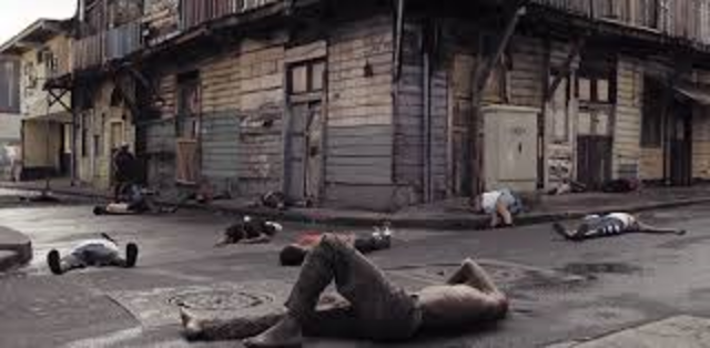 Invasión de Panamá