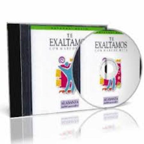 Alabanza y Adoración: Te Exaltamos