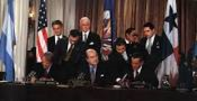 Tratados Torrijos Carter