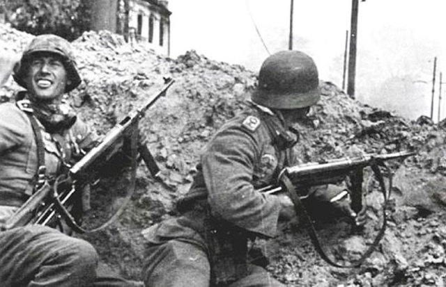 Second Battle of Kharkov