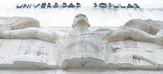 Funda la Universidad Popular