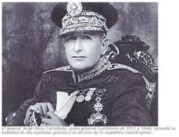 Regreso nuevamente a Guatemala después de haberse ido en 1923