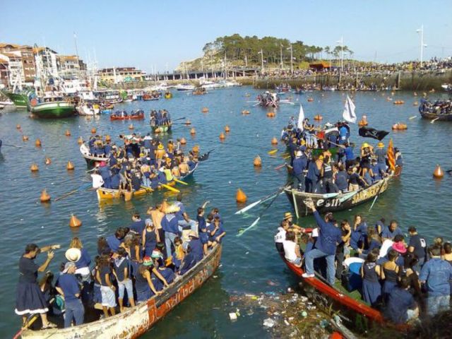 Antzarrak (Lekeitio)