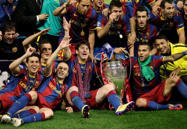 Fc Barcelona
