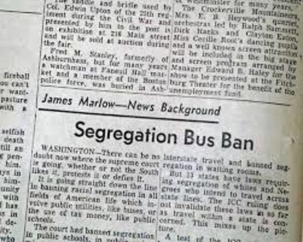 No More Bus Bans