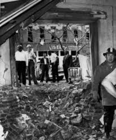 School Girls Bombing