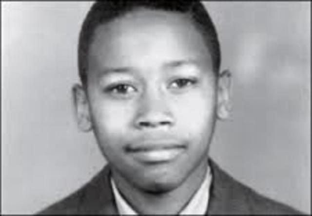 Virgil Lamar Ware Murder