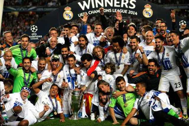 Real Madrid
