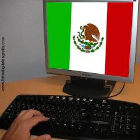 INTERNET EN MEXICO