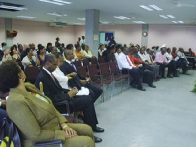 $4 Million dollar Enhancement Project Implemented in Dominica