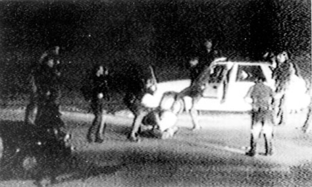 Rodney king Beating