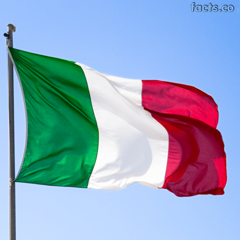 Italy declares war on Germany