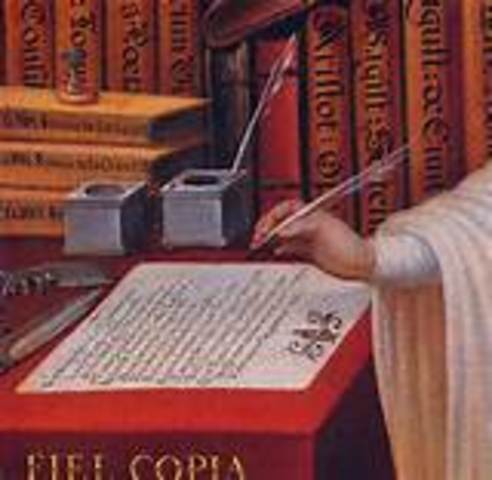 Compone una loa y gana un libro.