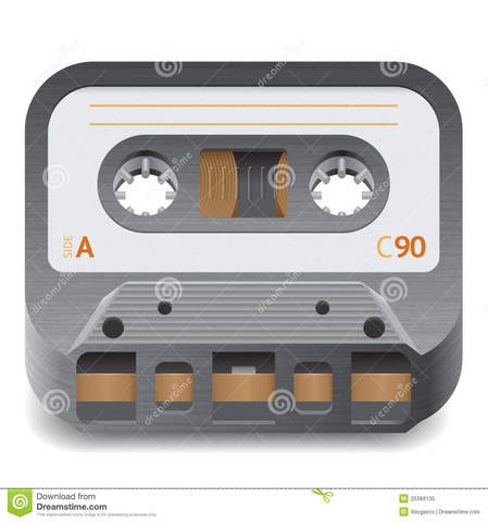 Casset de Grabación