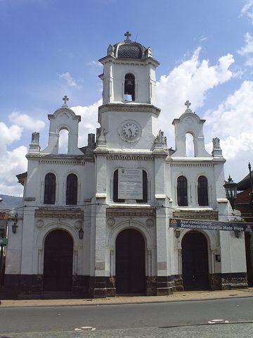 Iglesia de Nuestra Señora del Rosario