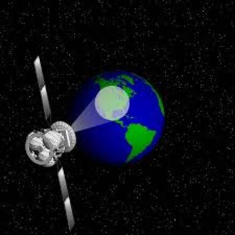 Satelites geoestacionarios