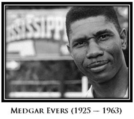 Medgar Evers