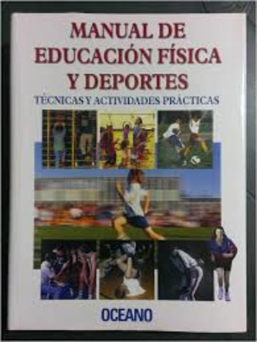 surgimiento del primer manual de E.F.