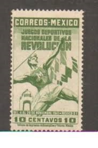 se instauraron los juegos deportivos