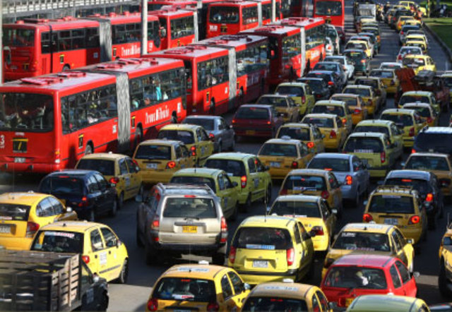 Primera presentación ante el aula de clase acerca del proyecto