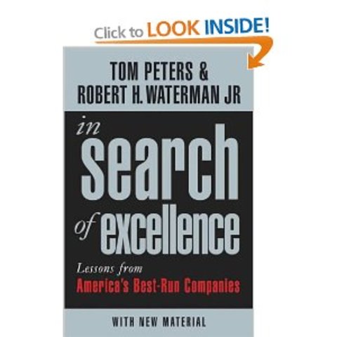 En busca de la excelencia