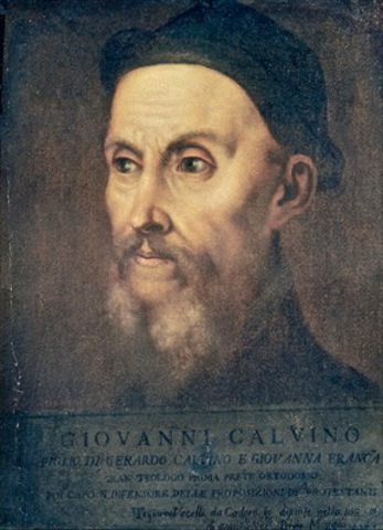 JUAN CALVINO