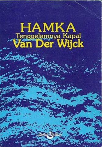 Menerbitkan novel "Tenggelamnya Kapal Van der Wijck"