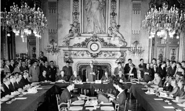 Η ΗΜΕΡΑ ΤΗ ΕΥΡΩΠΗΣ  9 Μαΐου 1950