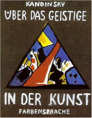 Über das Geistige - Kandinsky