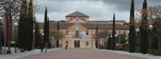 Fundación de la Universidad de Castilla - La Mancha