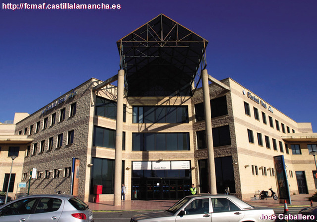 Inauguración AVE de Ciudad Real