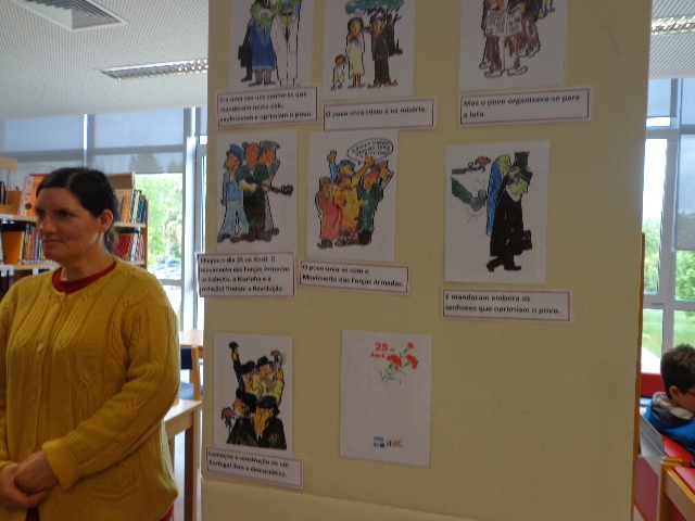 Todos Juntos Podemos Ler a liberdade