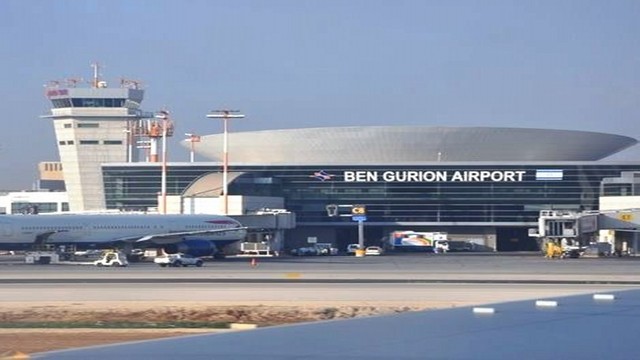 Rocket Falls Near BEn Gurion Airport, American and European Airlines Halt Flights To Israel