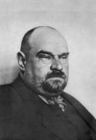 Работал профессором 1-го Московского медицинского института