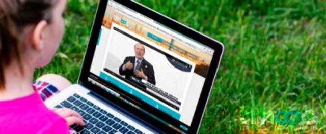 cursos atraves de videos