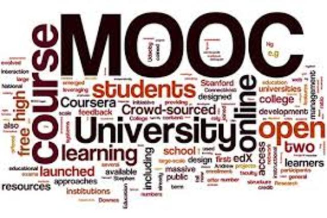 Auge a nivel mundial de los mooc (nmasive Open On Line Courses)