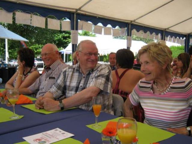 Straatfeest + Deken Breyne