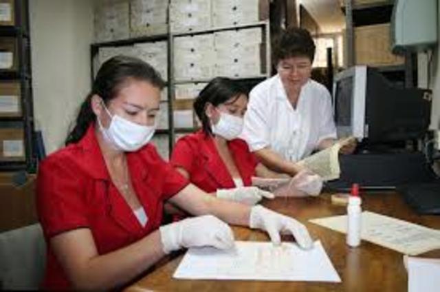 red nacional del archivo