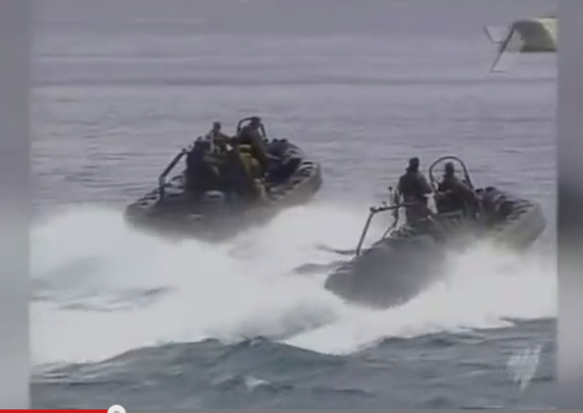 Whilst Australian disengagement began