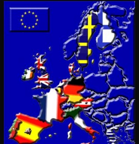 Los avances de la integracion europea y la ampliacion de la " europa de los doce"