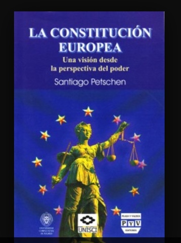 Proyecto de Constitucion europea
