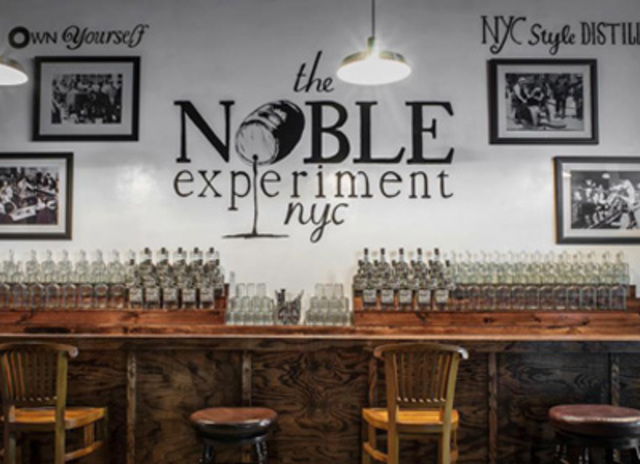 Noble Experiment--Prohibition