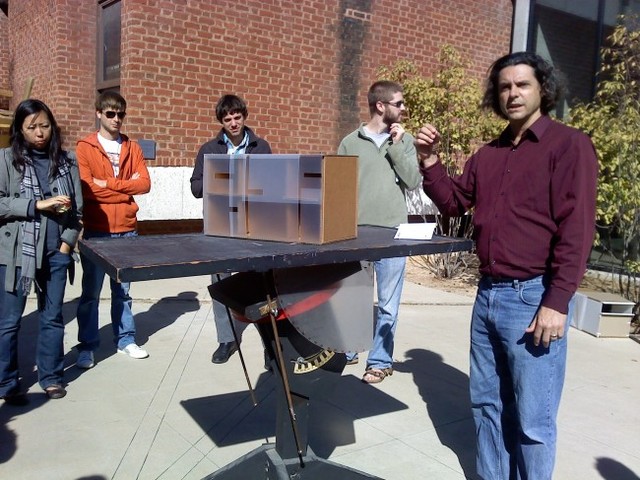 Víctor Olgyay, pionero de la arquitectura bioclimática
