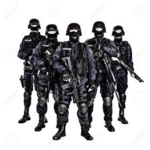 First U.S. Swat Team