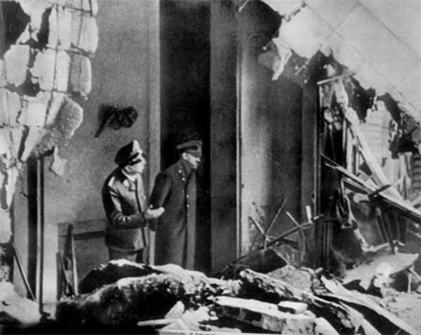 Hitler's Suicide
