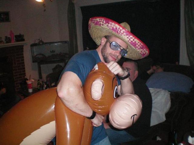 Throwdown [terrodome]