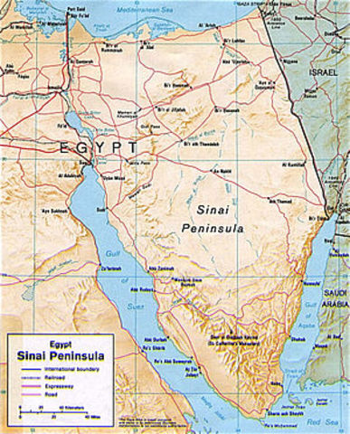 Sinai
