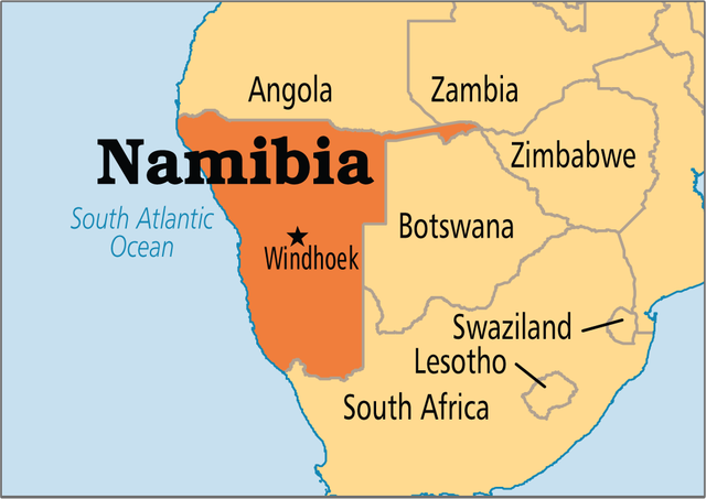 Namibia