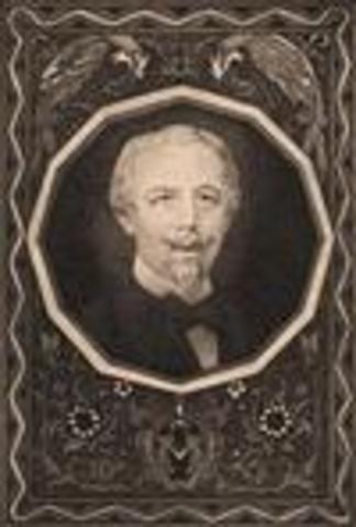 Joseph A. De Gobineau