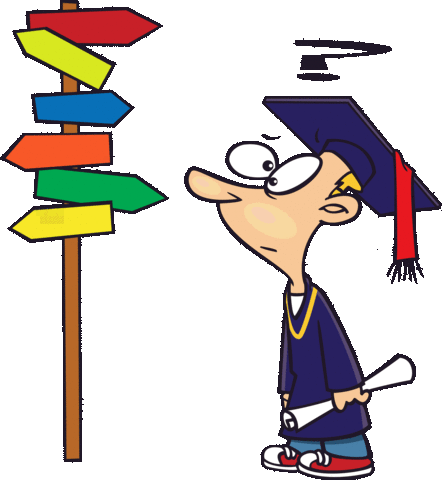 Get accepted into Grad School